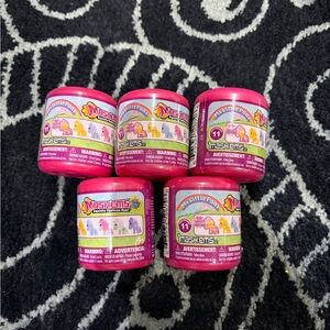 My Little Pony Mashems Pink Capsule Blind Packs Series 11 - Set of 5